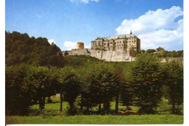 F 001246 - Český Šternberk