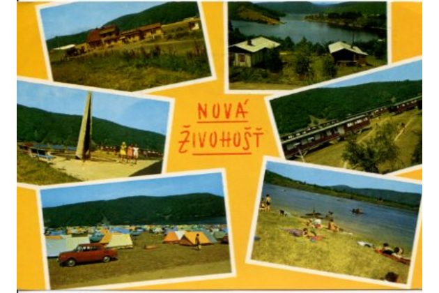 F 001255 - Nová Živohošť