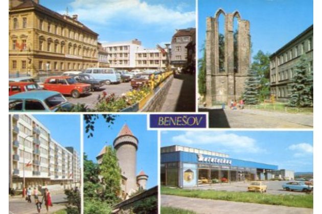 F 001254 - Benešov