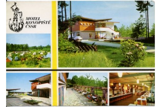 F 001253 - Konopiště