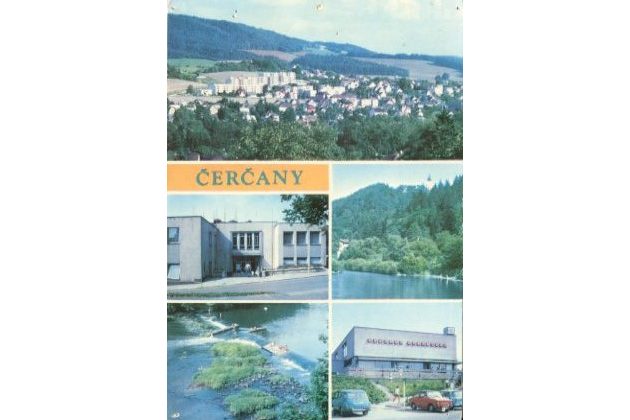 F 001252 - Čerčany