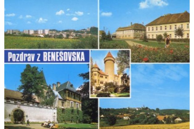 F 001269 - Benešovsko