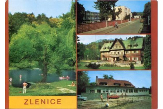 F 001272 - Zlenice