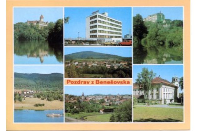 F 001268 - Benešovsko