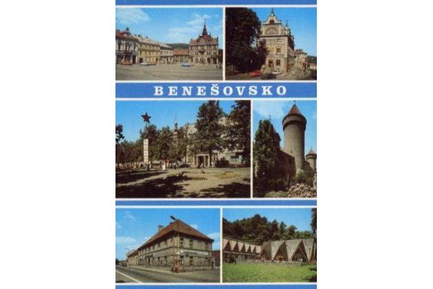 F 001265 - Benešovsko