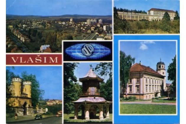F 001278 - Vlašim