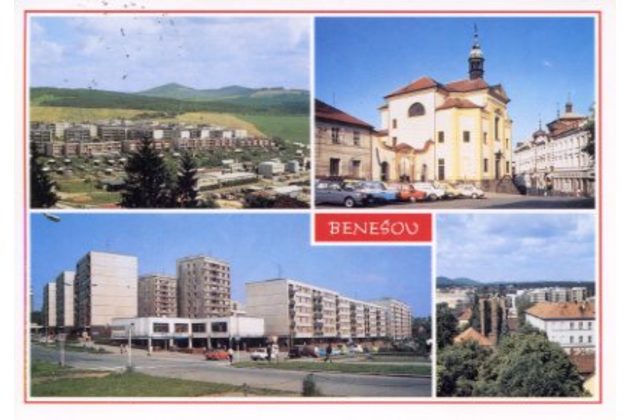 F 001275 - Benešov