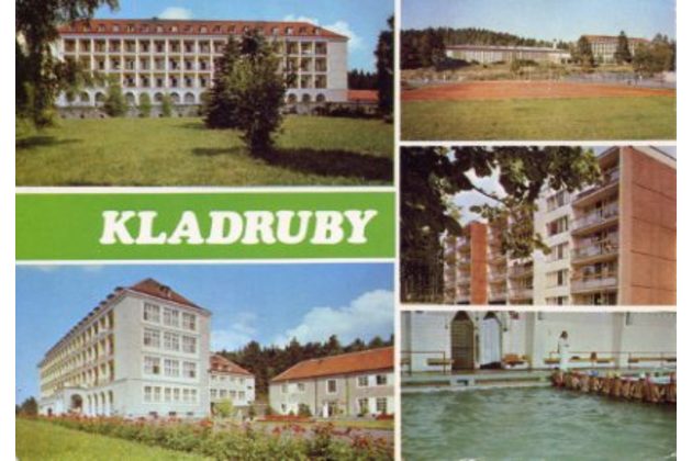 F 001277 - Kladruby
