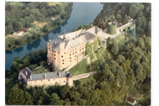 F 001280 - Český Šternberk