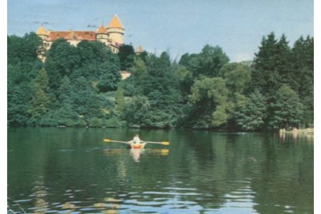 F 001288 - Konopiště