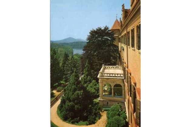 F 001282 - Konopiště