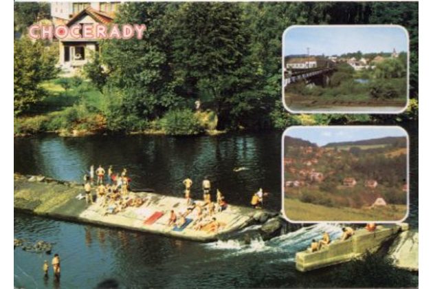 F 001292 - Chocerady