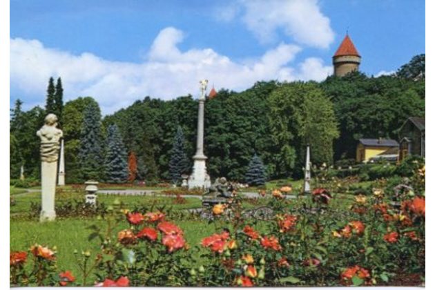 F 001289 - Konopiště