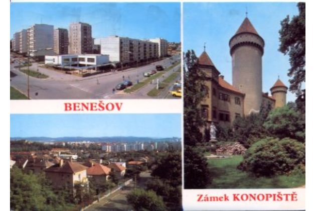 F 001298 - Benešov