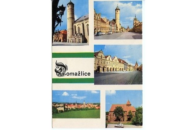 F 22312 - Domažlice