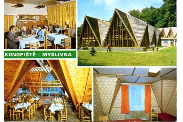 F 001311 - Konopiště