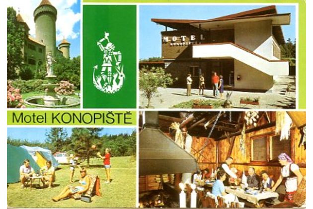 F 001315 - Konopiště