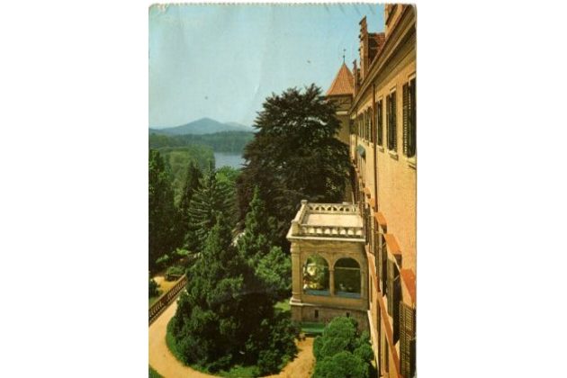 F 001320 - Konopiště