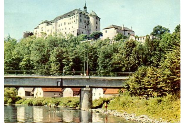 F 001323 - Český Šternberk