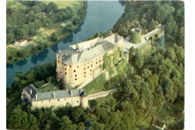 F 001324 - Český Šternberk