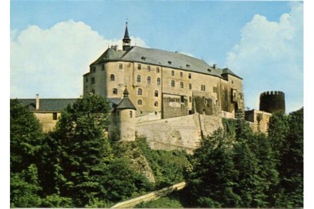 F 001322 - Český Šternberk