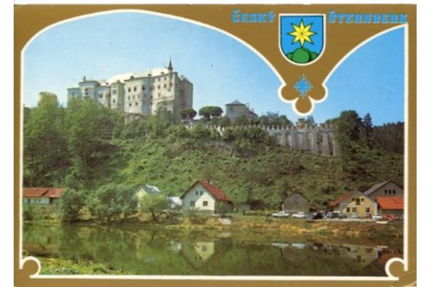 F 001326 - Český Šternberk