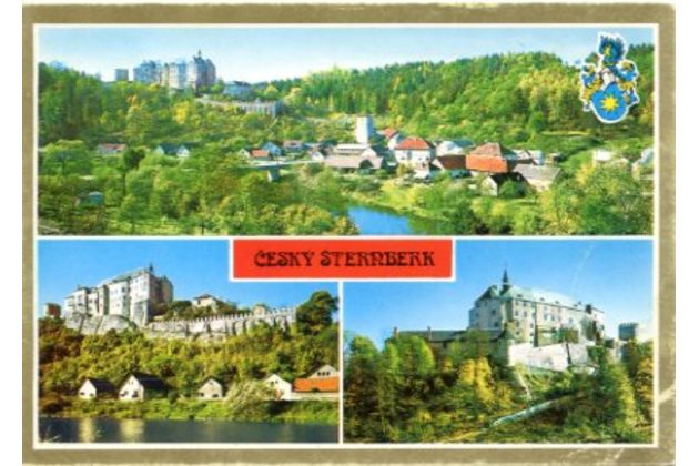 F 001334 - Český Šternberk