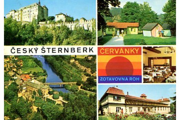 F 001331 - Český Šternberk