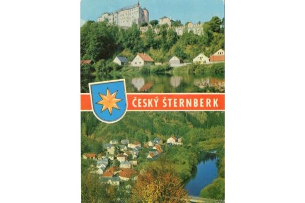 F 001332 - Český Šternberk