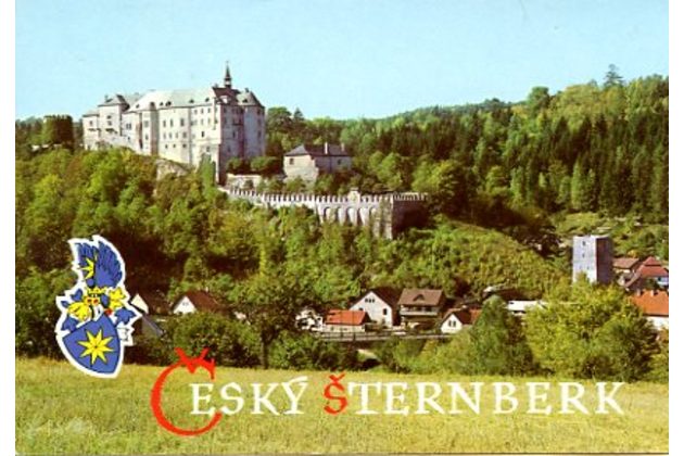 F 001329 - Český Šternberk