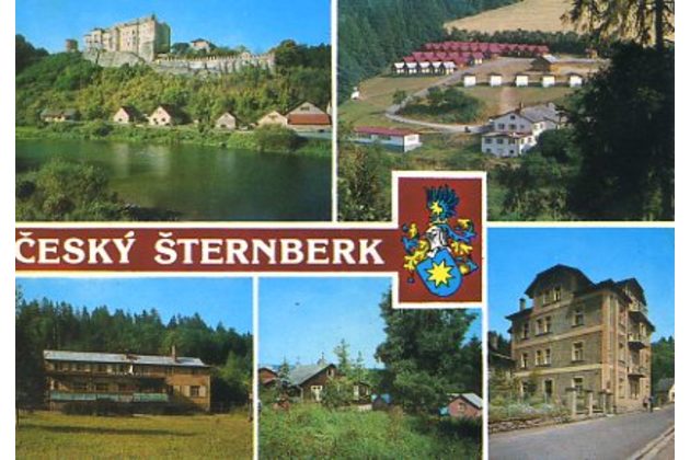 F 001336 - Český Šternberk