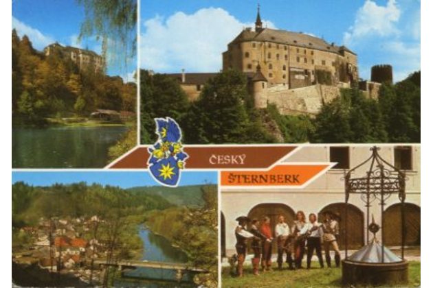 F 001337 - Český Šternberk