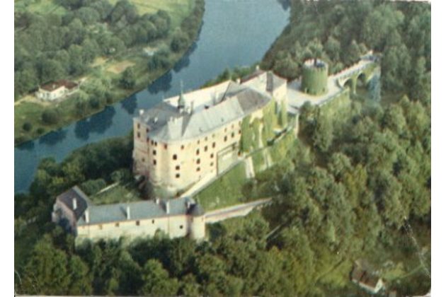 F 001343 - Český Šternberk