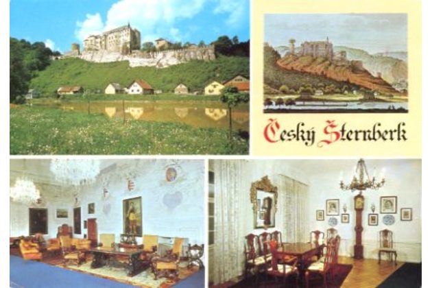 F 001350 - Český Šternberk