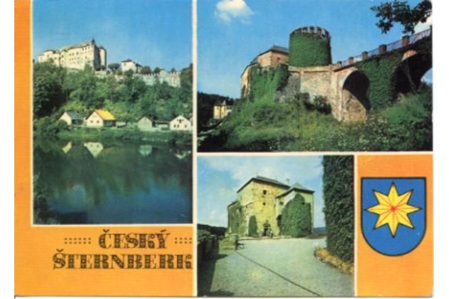 F 001353 - Český Šternberk