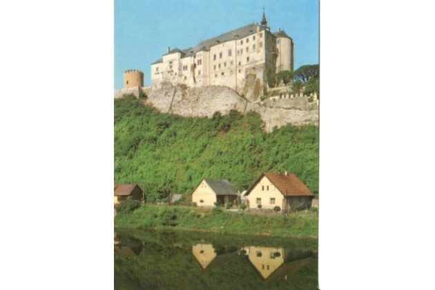 F 001345 - Český Šternberk