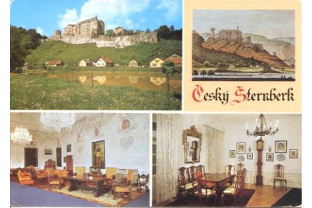 F 001351 - Český Šternberk