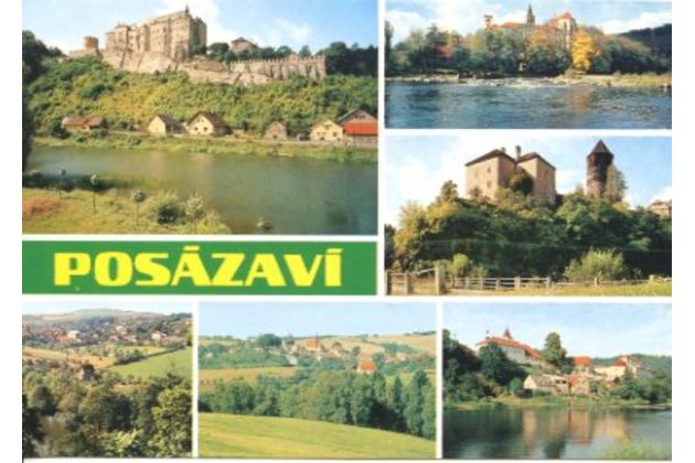 F 001347 - Posázaví