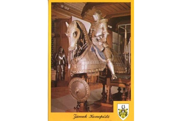 F 001359 - Konopiště