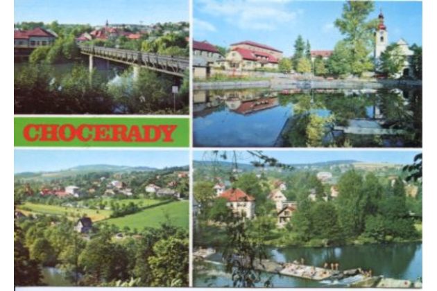 F 001377 - Chocerady