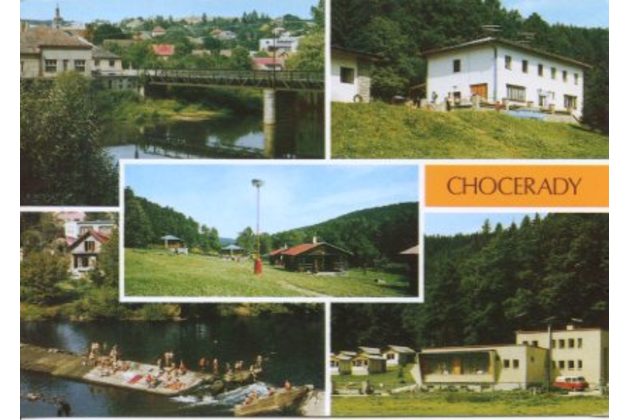 F 001379 - Chocerady