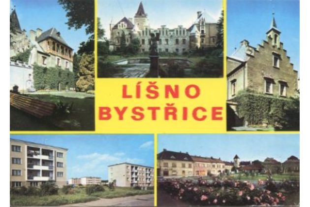 F 001381 - Líšno