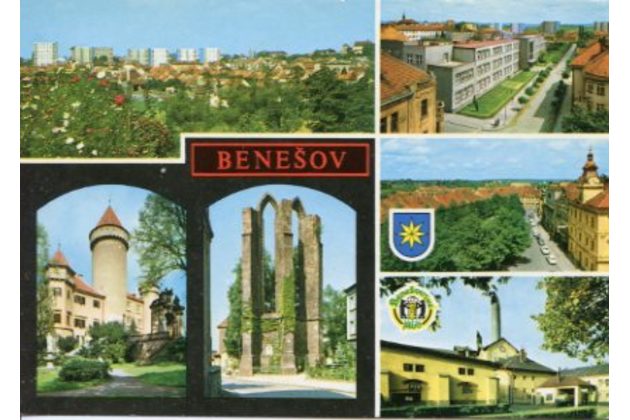 F 001385 - Benešov
