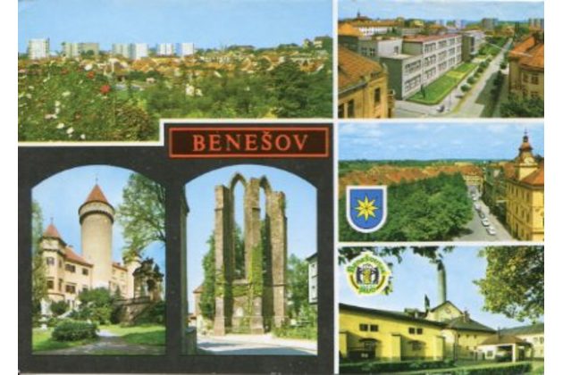 F 001383 - Benešov