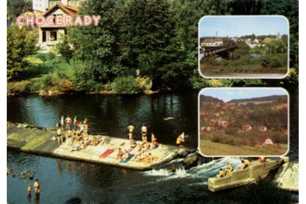 F 001378 - Chocerady