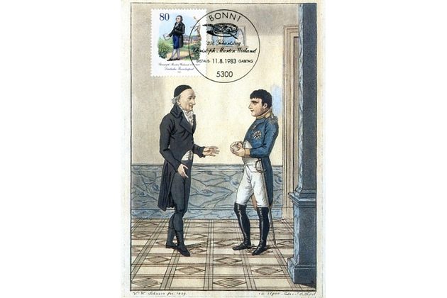 4/1983/Cartes Maximum/Bundesrepublik Deutschland