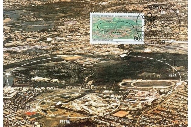 18/1984/Cartes Maximum/Bundesrepublik Deutschland