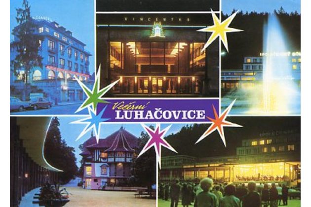 F 002643 - Luhačovice