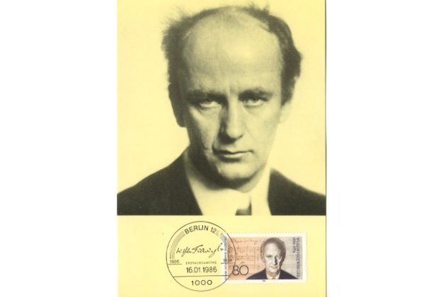 1/1986/Cartes Maximum/Berlín