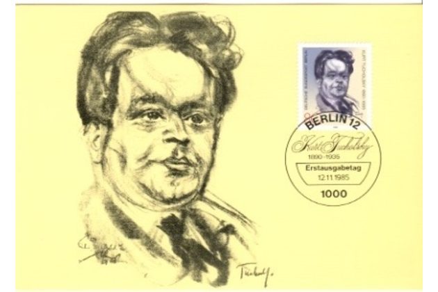 15/1985/Cartes Maximum/Berlín